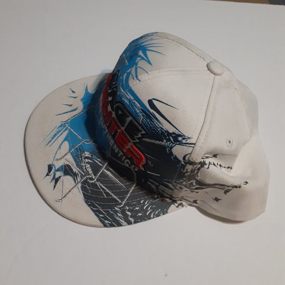 Cage Fighter MMA Authentic Fitted Hat/Cap in Size L/XL - Picture 2 of 7